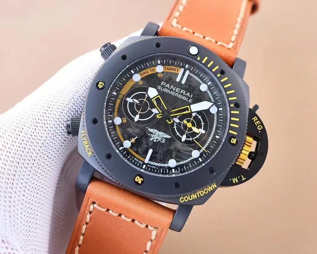 Panerai Submersible Flyback - Hình 3