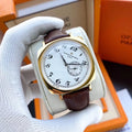 Vacheron Constantin Gold Leather