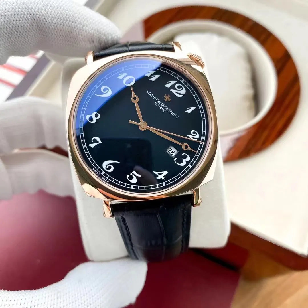 Vacheron Constantin Black Dial