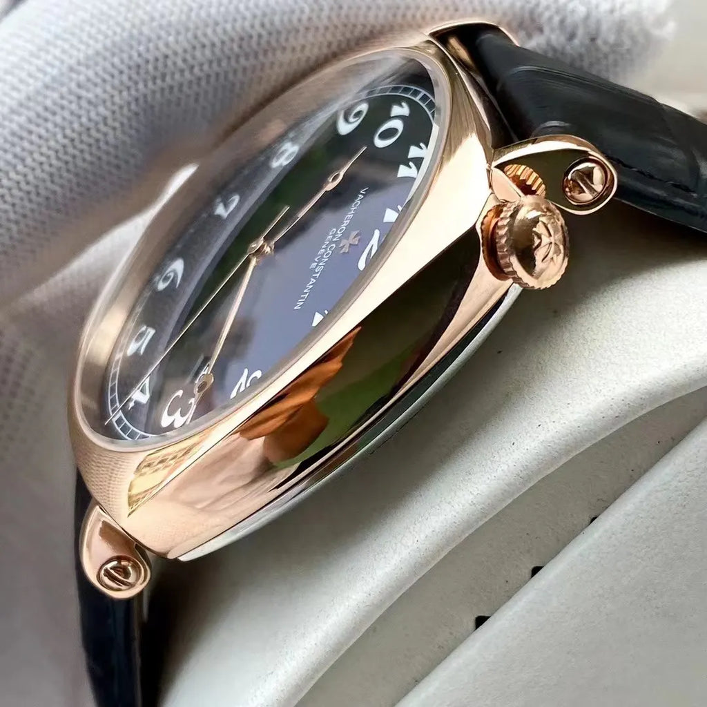 Vacheron Constantin Black Dial - Hình 3