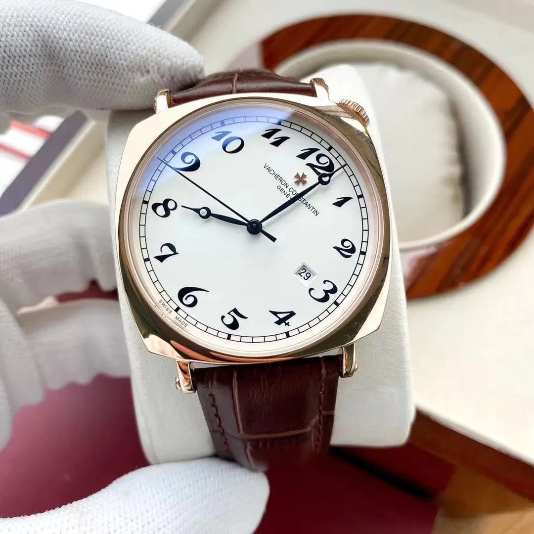 Vacheron Constantin Rose Gold