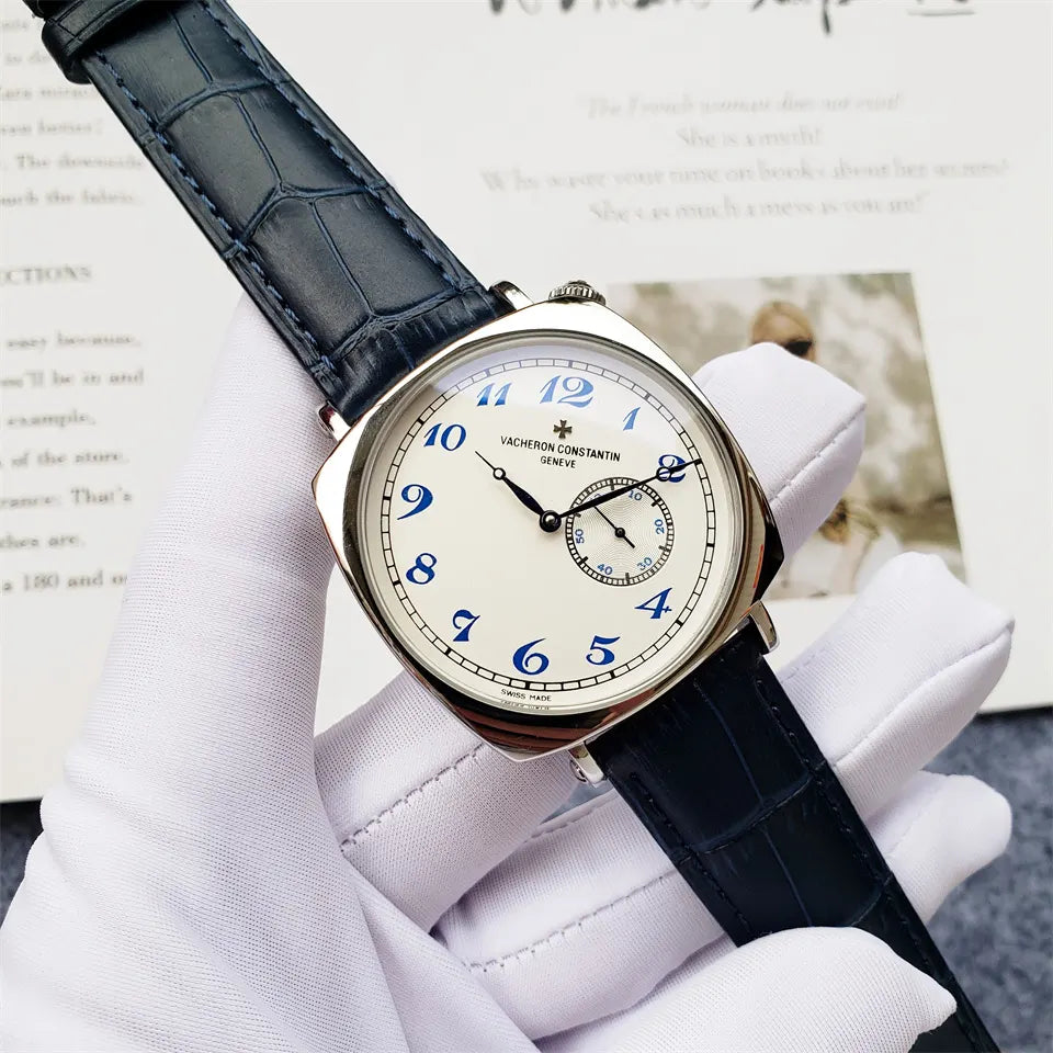 Vacheron Constantin 1921 Blue - Hình 10