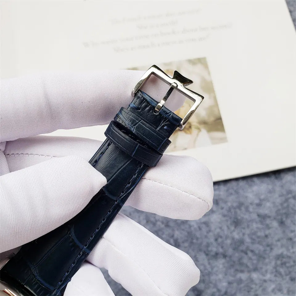 Vacheron Constantin 1921 Blue - Hình 6