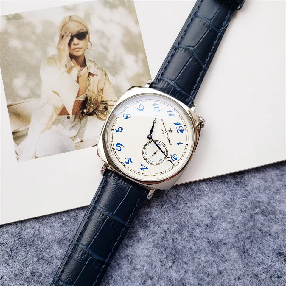 Vacheron Constantin 1921 Blue - Hình 5