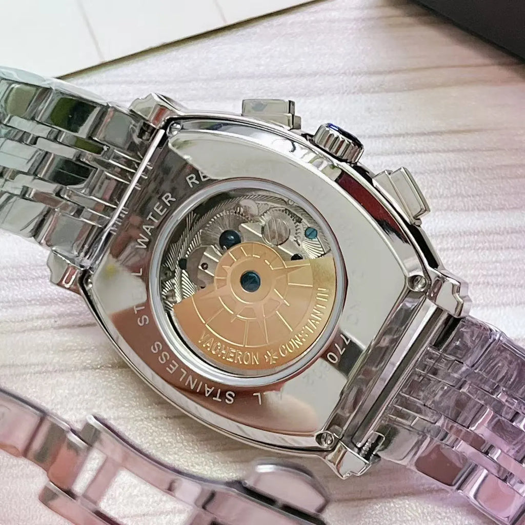 Vacheron Constantin Chronograph - Hình 3
