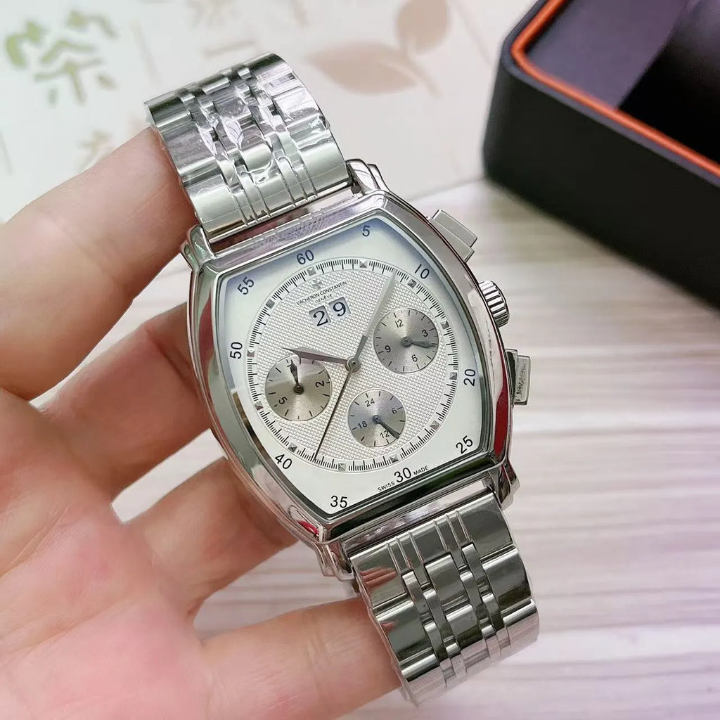 Vacheron Constantin Chronograph - Hình 4