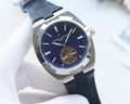 overseas Vacheron Constantin Blue Skeleton