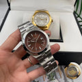 Vacheron Constantin Brown Dial