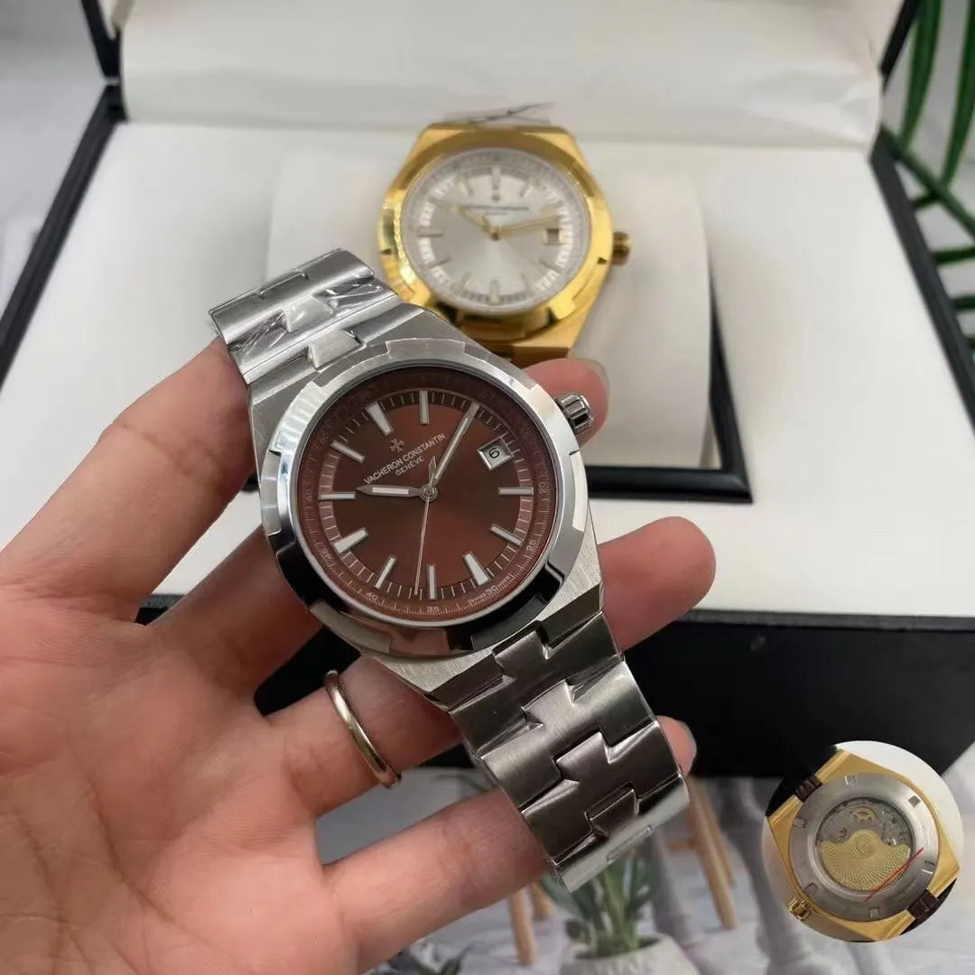 Vacheron Constantin Brown Dial
