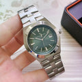 Overseas Green Dial