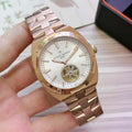 Vacheron Constantin Overseas Rose Gold