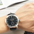 Vacheron Constantin Black Patrimony