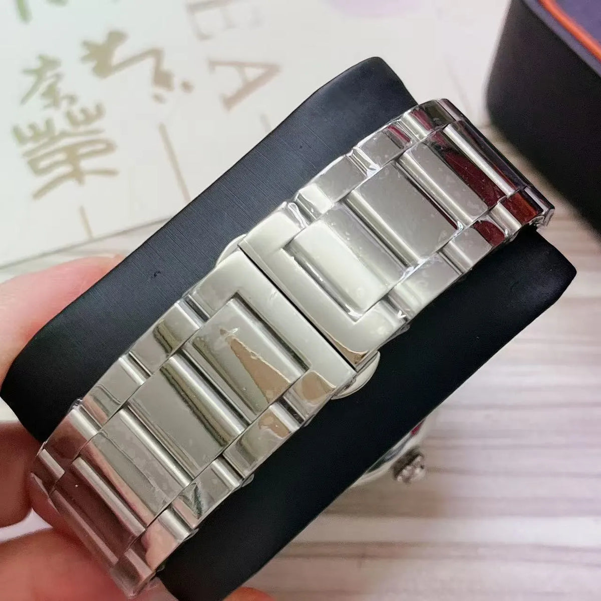 Vacheron Constantin Tourbillon - Hình 3