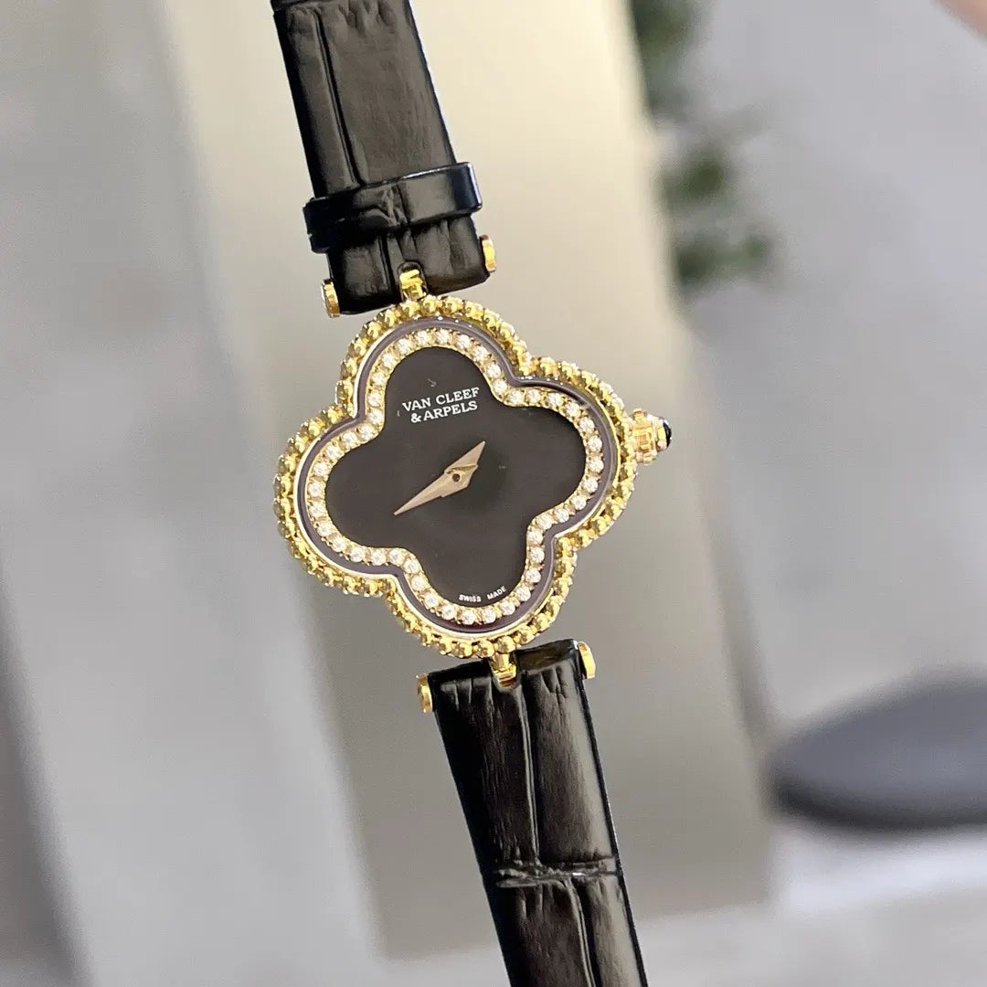 Van Cleef Alhambra Black