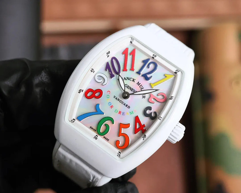 Franck Muller Color Dreams - Hình 4