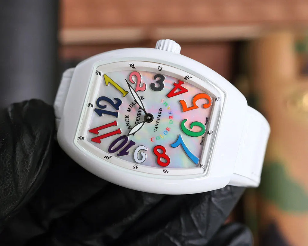 Franck Muller Color Dreams - Hình 3