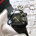 Hamilton Black Automatic Watch