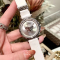 Versace Medusa White Watch