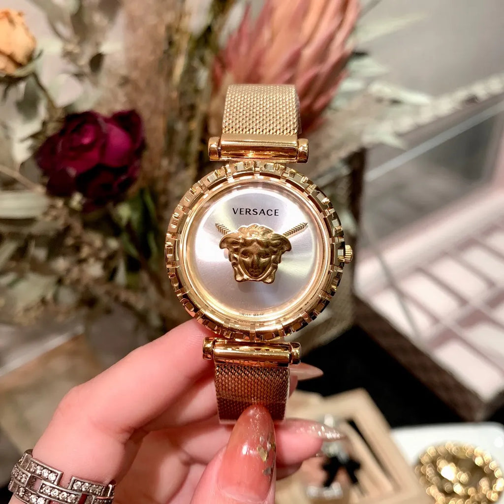 Versace Medusa Watch - Hình 3