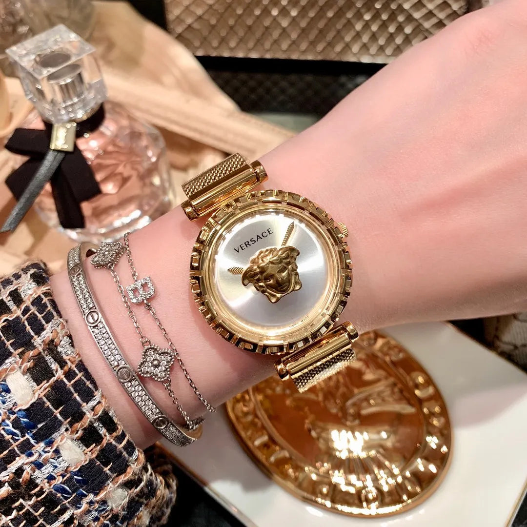 Versace Medusa Watch - Hình 4