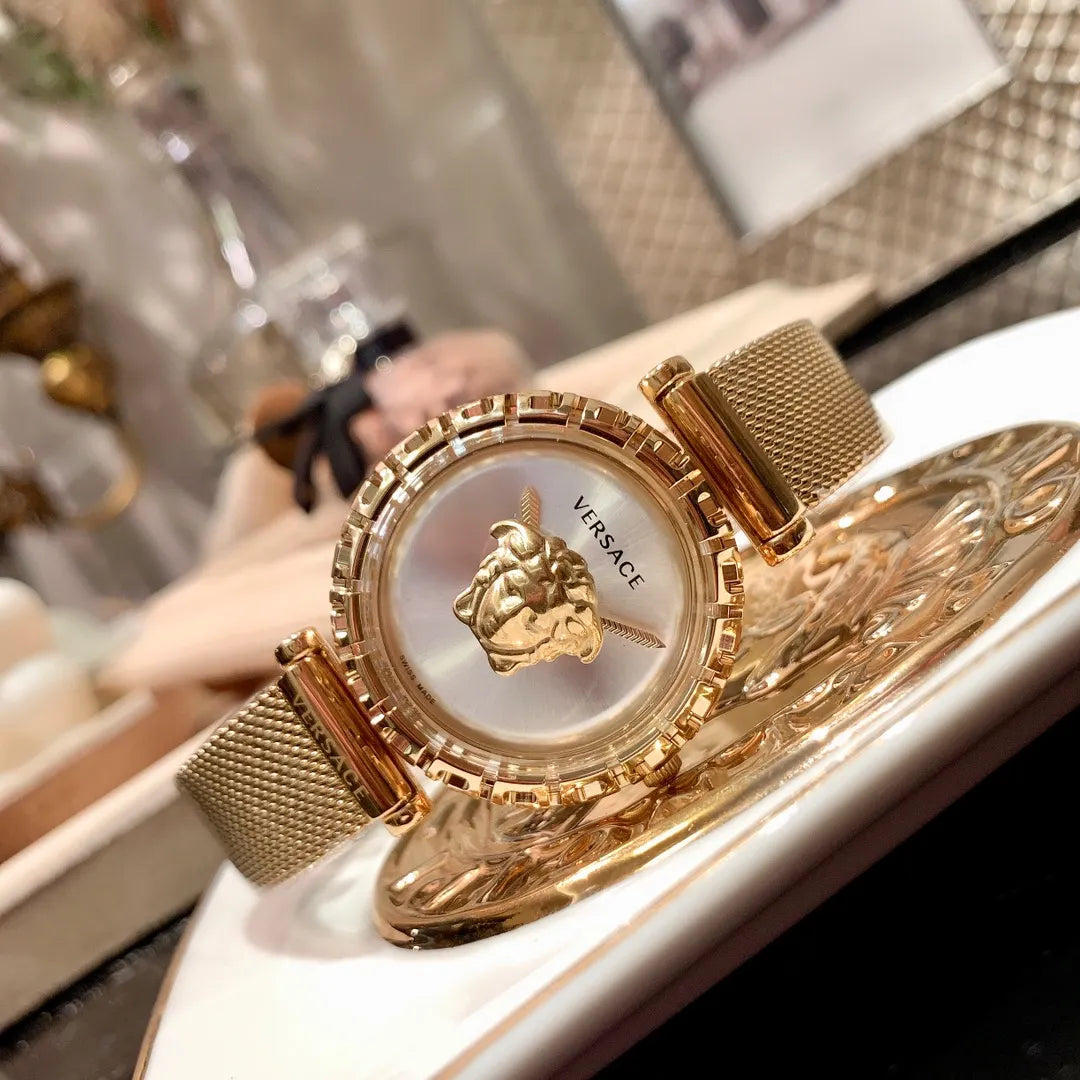 Versace Medusa Watch - Hình 6