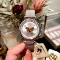 Versace Medusa Silver Dial