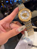 Versace Medusa Two-Tone Watch