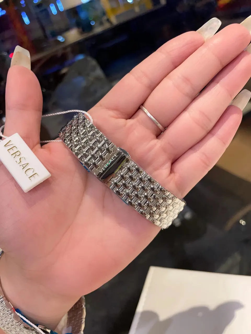 Versace Medusa Stud Watch - Hình 2