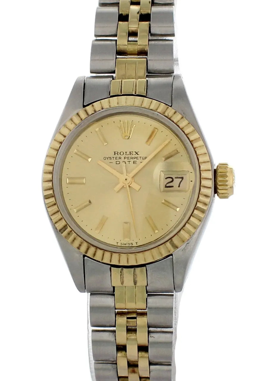Rolex Two-Tone Jubilee