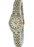 Rolex Two-Tone Steel Gold
