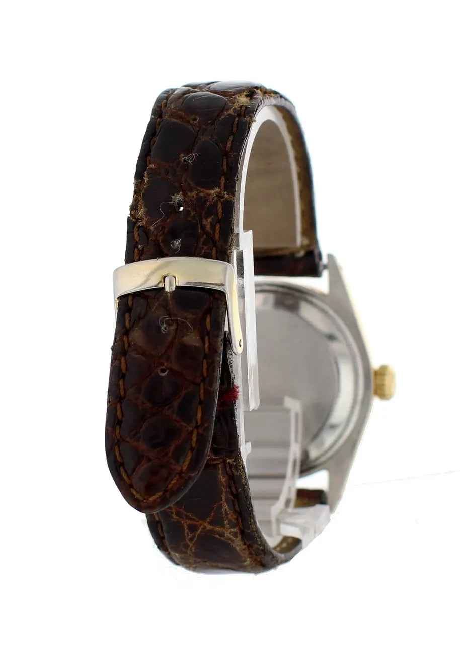 case Rolex Oyster Perpetual Gold - Hình 5