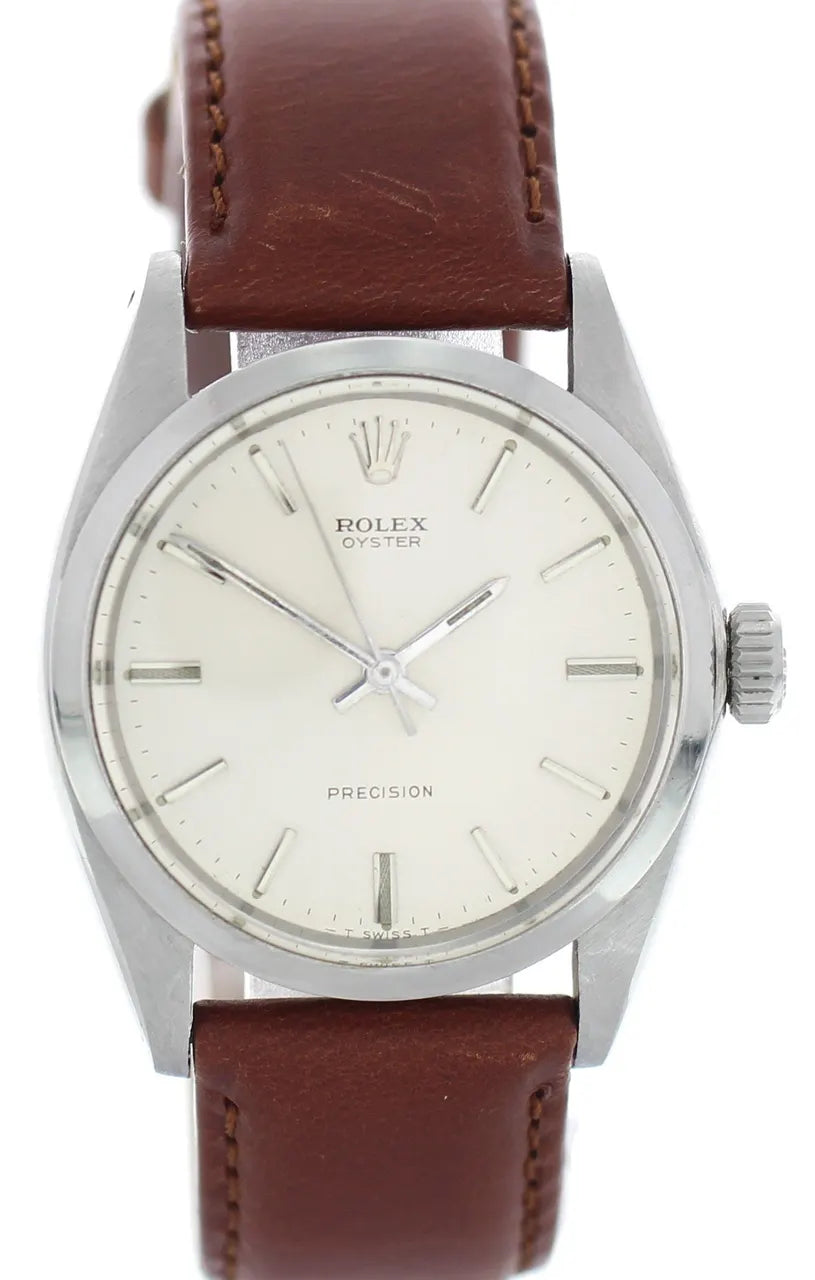 Rolex Oyster Precision - Hình 2