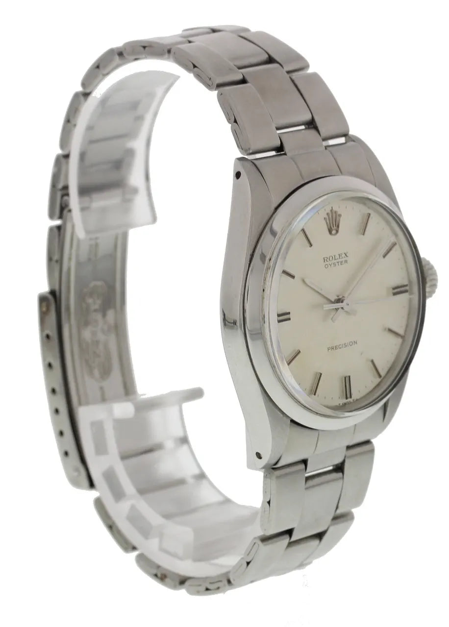 vintage Rolex Oyster Precision - Hình 3