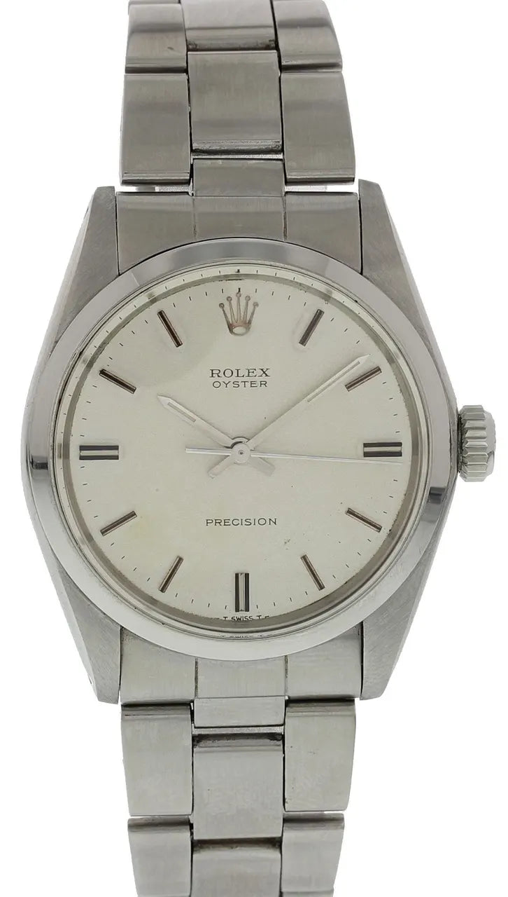 vintage Rolex Oyster Precision - Hình 2