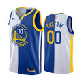 Warriors Custom Split Jersey