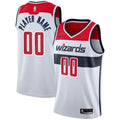 Wizards White Association Jersey nike