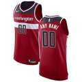 Wizards Maroon Custom Jersey