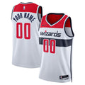 Nike Wizards White Jersey