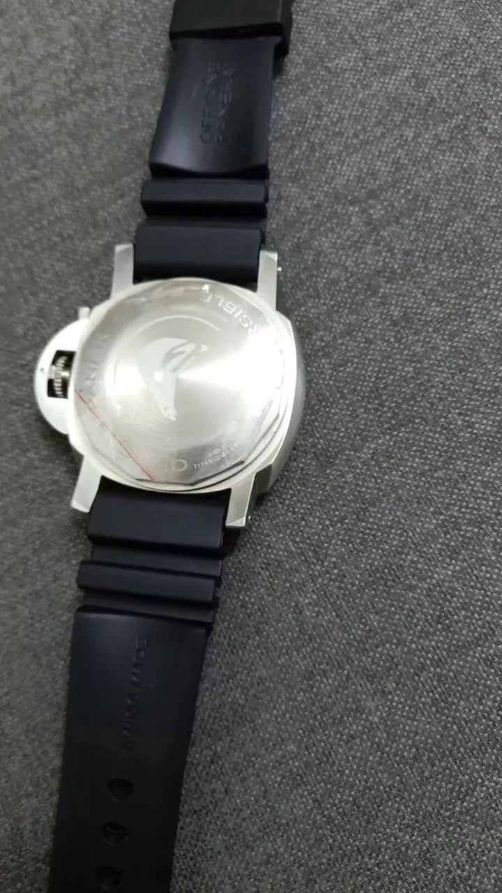 Panerai Blue Submersible - Hình 2