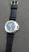 Panerai Blue Submersible