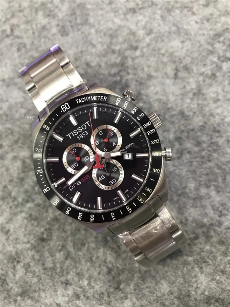 Tissot PRS 516 Chronograph - Hình 5
