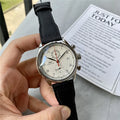 IWC Cream Dial Chronograph