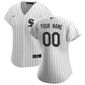 White Sox Custom Pinstripe Jersey nike personalized