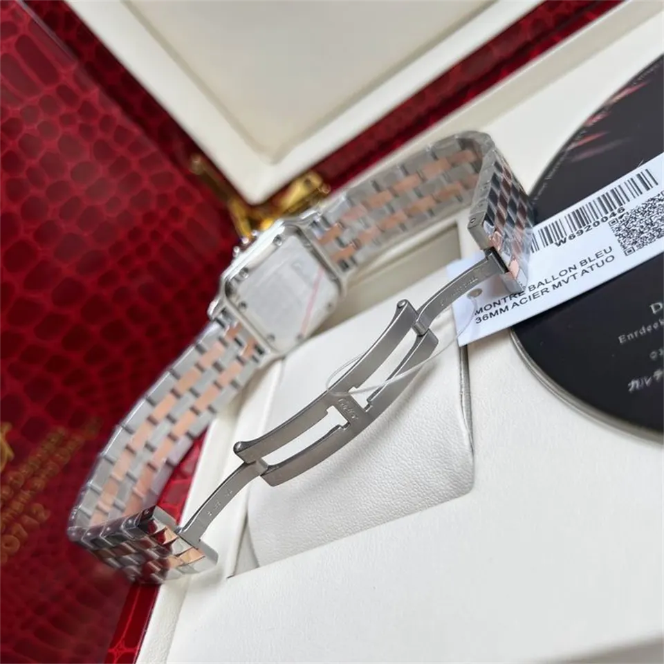 Cartier Panthère Rose Gold Diamond