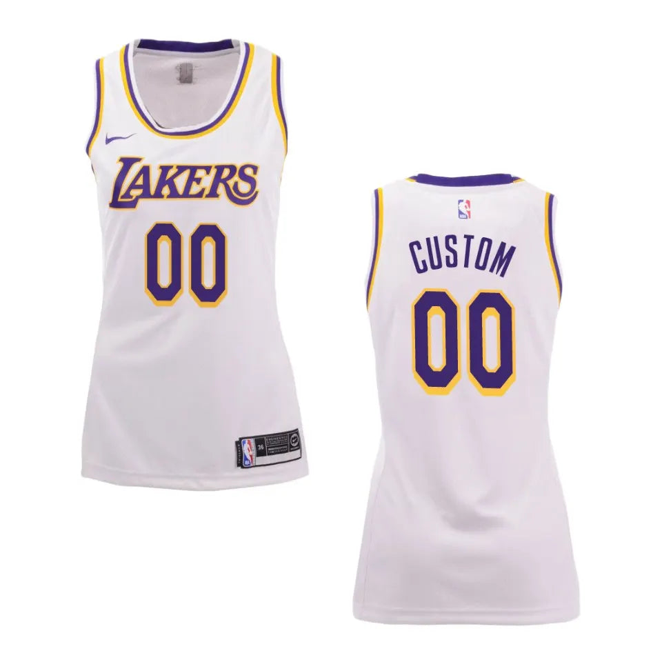 Nike Lakers Women's Jersey