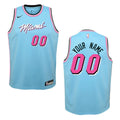 Nike Heat Personalized Jersey