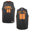 Magic Gray Custom Jersey
