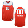 Kings Sactown Red Jersey